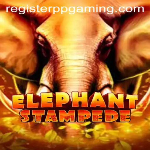 Experience the Thrill of ElephantStampede by PPGaming